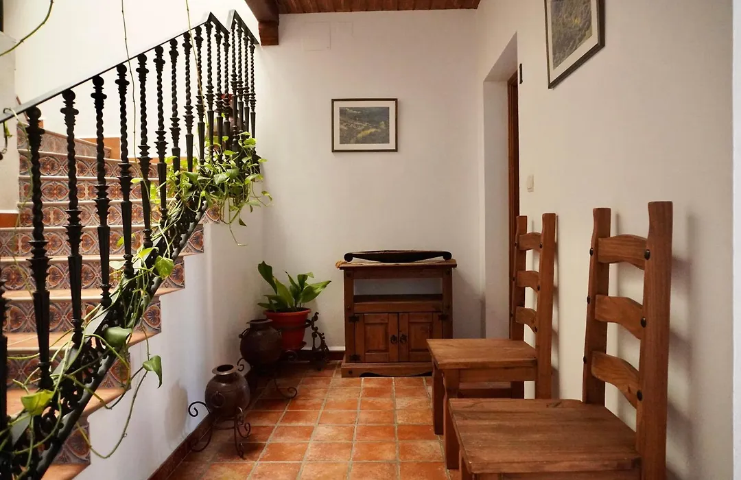 Casa Rural Sierra Tórtola 2-1