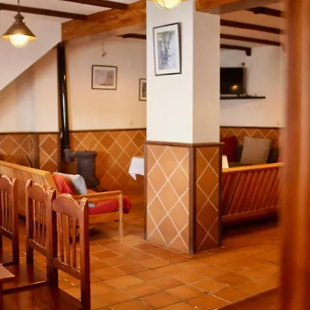 Casa Rural Sierra Tórtola 2-2