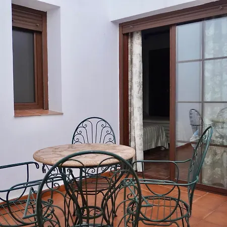 Casa Rural Sierra Tórtola 2-3